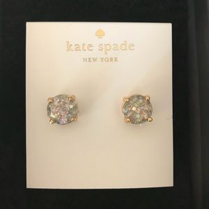 Kate Spade Opal Stud Earrings